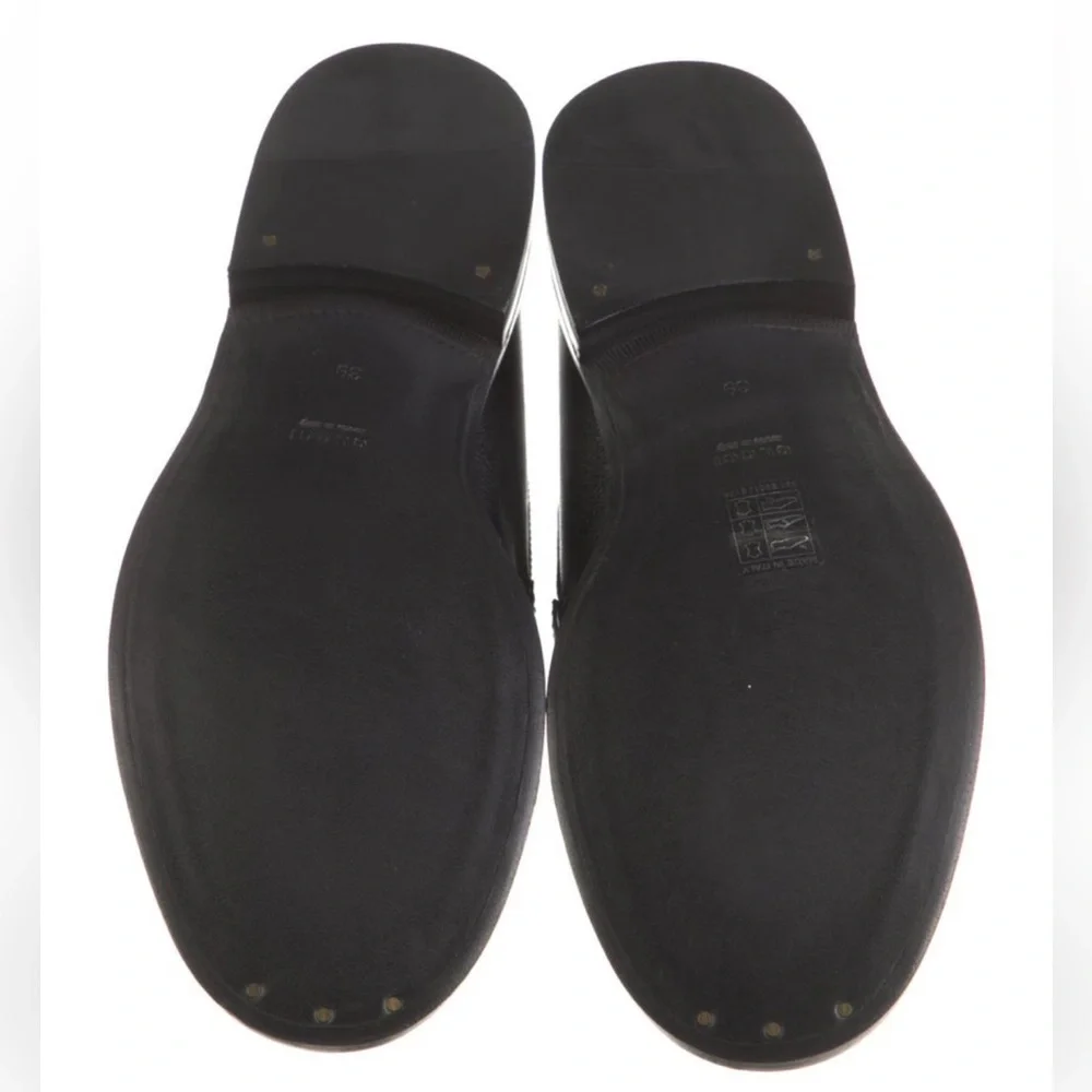 Gucci Leather Loafers - Picture 5 of 5